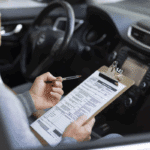 examen permis de conduire